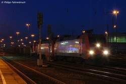 Am 05.12.07 konnte man vor FZT 56080 von Aalen nach Stuttgart-Hafen drei Maschinen beobachten: 152 114-5, 152 109-5 & 363 139-7.