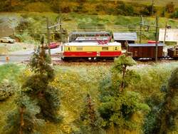 Impression von der PSV-Anlage in St.P�lten.