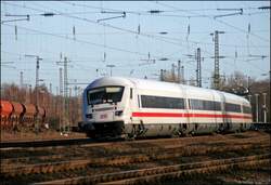 Mein Lieblingszug kommt wieder;-) InterCity 1811 