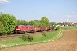 232 448 mit dem 56909 am 13.05.2008 nach Sulzbach-Rosenberg.