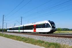 S8 23851 am 28.06.08 kurz vor der Einfahrt Kreuzlngen Bhf