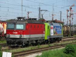 1144 240 und 152 005 