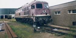 Ob die 232 490 im Juni 1998 nach einem Unfall nochmals in Neustrelitz ausgebessert wurde ist mir nicht bekannt.In Neustrelitz wurden vor der Privatisierung im Ausbesserungswerk 232ziger und 234ziger