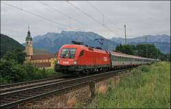 1116 094 rollt mir dem OEC 161 