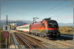 Railjet Taurus 1116 200 