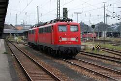 Hommage an einen heimlichen Star des Fernverkehrs (I).