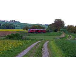 RB35595 bei Kalchreuth, 2.5.09