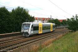 NEB VT007 Lz in ungewohnten Farben m�glicherweise auf �berf�hrung.