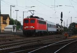 143 843-4 in Diensten der Bundeswehr.