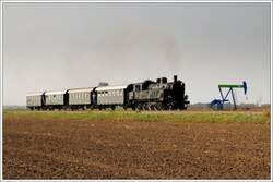 629.01 mit ihrem Sdz R 16537 von Wien S�dbf(Ost) nach Gro� Engersdorf am 20.09.2009 kurz nach G�nserndorf aufgenommen.