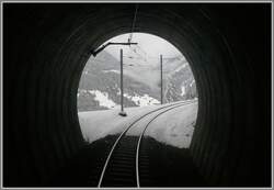 Winterimpressionen zwischen Davos und Klosters.