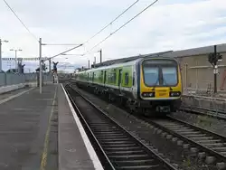 29111 auf Bahnhof Dublin Connolly (27-07-2007).