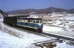 DFH3  117  bei Jinshantun  16.03.94