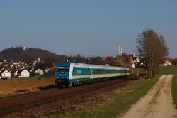 223 068 mit ALX 352 am 06.04.2010 bei Sulzbach-Rosenberg