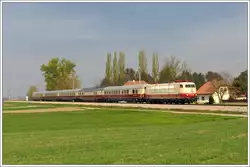 Fr�hling in Wien – unter diesem Motto stand eine 6-t�gige AKE-Eisenbahntouristik Sonderzugreise im TEE Rheingold vom 21.04.2010 bis 26.04.2010 von Dortmund ausgehend nach Wien am Programm.