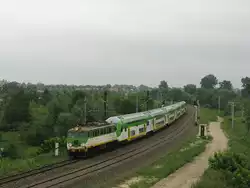 EU07-209 mit KM-15531 