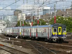 Triebzug 974 der Serie 