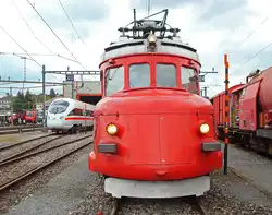 Fest in Biel: 150 Jahre Eisenbahn am Jurabogen.