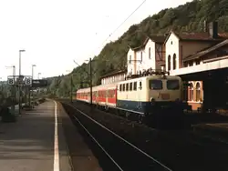 141 287-3 mit RB 72 