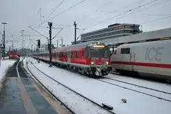 Karlsruher Steuerwagen, f�hrt am 17.12.2011.