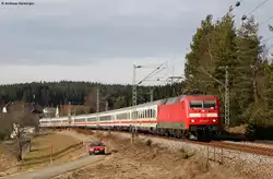 120 130-0 mit dem IC 2005 