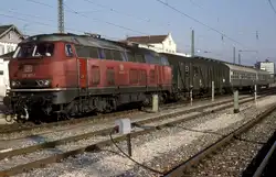 215 057  T�bingen  06.11.83