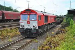 Class 66  PB 12 ( 1266 017-3 D-XRAIL) von CrossRail.