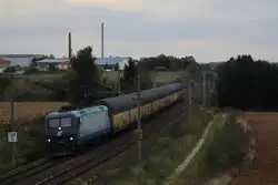 Hier am 20.10.2011 in Alteglofsheim 412 020 .