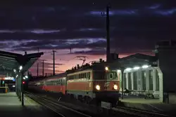 1142 533 steht am 13.01.2007 mit ER 2116 