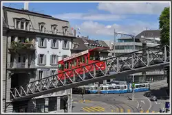 Wie so manche Stadt hat auch Z�rich seine 