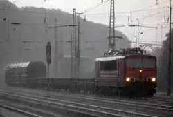 155 149-6 in K�ln West am 11.06.2012
