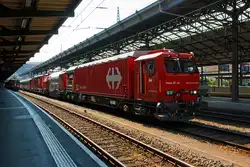 L�sch- und Rettungszug (LRZ) 