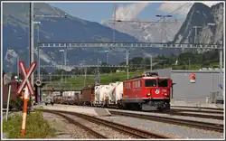Ge 6/6 II 703 