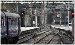 Liverpool Lime Street.