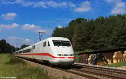 DB ICE 1 Tz 168 