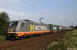 Hector Rail 241.004 mit Namen 