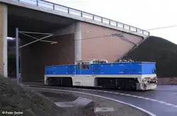 E-Lok Nr.