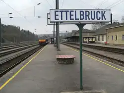 Ettelbr�ck in Luxemburg.