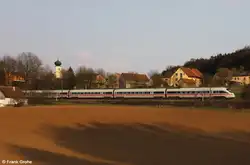 DB ICE-T Tz 1118 