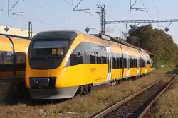 D-RJSK 643 371-7 des EVU 