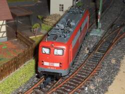 Bild der neuen Roco 140.