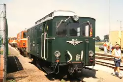 �BB 2093.01 w�rend der Feierlichkeiten 