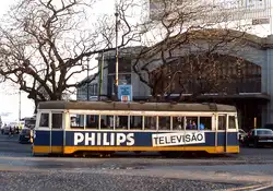 Straßenbahn Lissabon: Nur zehn vierachsige 