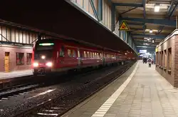 Am 13.12.2014 kam das Ende einer Ära, eine durchgängige Verbindung von Dresden nach Nürnberg, wer jetzt von Dresden nach Nürnberg möchte muss in Hof umsteigen.