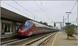 Ein ETR 575 (AVG) von 