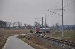 Begegnung zweier 
