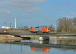 2016 906 am 11.03.2016 bei Plattling.
