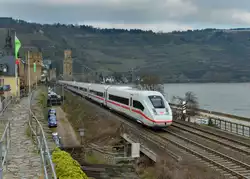 412 005 am 16.02.2016 bei Oberwesel.