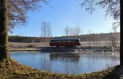 171 132-3 zu sehen am 03.12.16 in Pöllwitz.