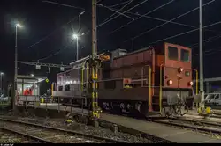 Kraftkoloss Am 6/6 18523.